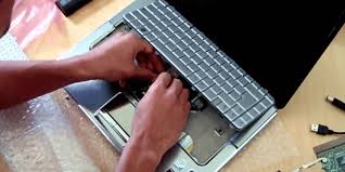 Keyboard and TouchPad Repair