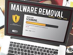 Viras and Malware Removal